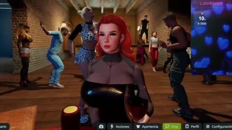 Snapshot of lollita__pop chatting on 1, 2, 2026 ANNE online show from 1, 2, 2026