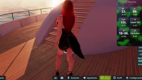 Snapshot of lollita__pop chatting on 3, 2, 2026 ANNE online show from 3, 2, 2026