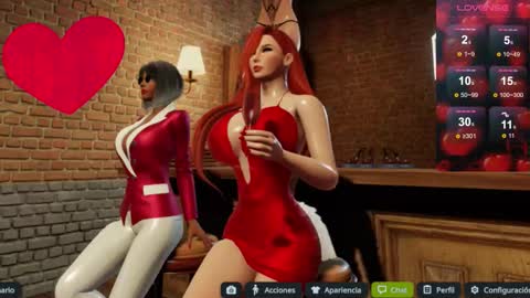 Snapshot of lollita__pop chatting on 14, 2, 2026 ANNE online show from 14, 2, 2026