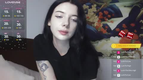 Snapshot of lollylol11 chatting on 7, 3, 2026 Lilly online show from 7, 3, 2026