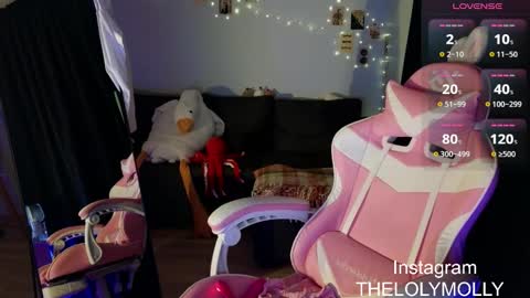 Molli online show from 6, 2, 2025