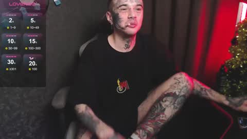 Snapshot of lone1ycrystal chatting on 25, 12, 2024 Chris online show from 25, 12, 2024