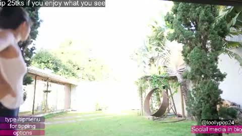 Snapshot of loollypop24 chatting on 21, 6, 2026 Chaturbatexxjessica online show from 21, 6, 2026