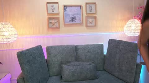 Loona Nyx online show from 11, 9, 2025