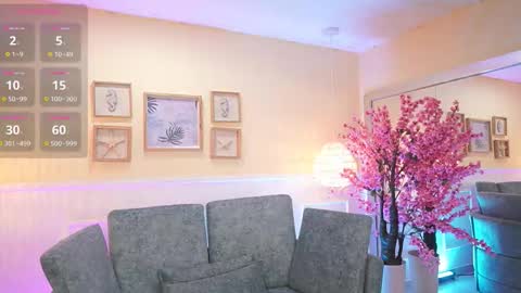 Loona Nyx online show from 15, 9, 2025