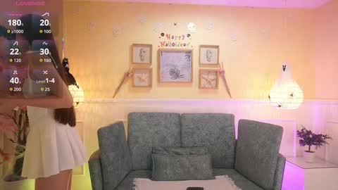 Loona Nyx online show from 25, 10, 2025