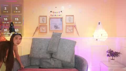 Loona Nyx online show from 27, 10, 2025