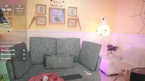 Loona Nyx online show from 28, 10, 2025