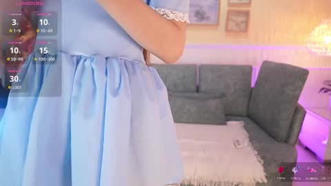 Loona Nyx online show from 15, 11, 2025