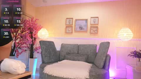 Loona Nyx online show from 20, 11, 2025