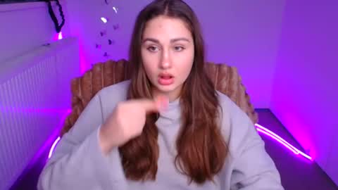 Snapshot of lora_kisses chatting on 10, 2, 2026 Lora online show from 10, 2, 2026