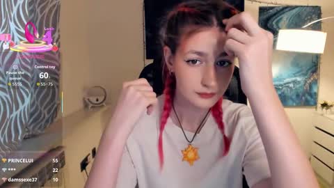 Lora online show from 8, 10, 2025