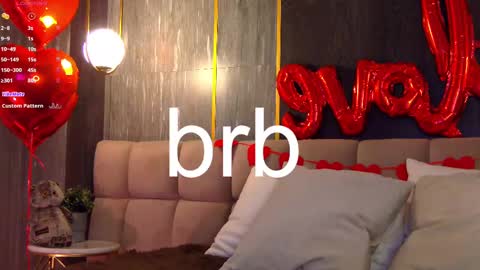 Loraine online show from 18, 2, 2025