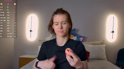 Snapshot of lorapuffs chatting on 30, 4, 2026 Lora online show from 30, 4, 2026