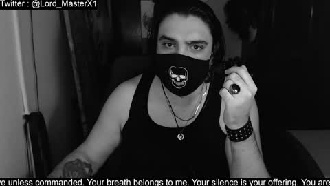 lord_masterx online show from 19, 12, 2025