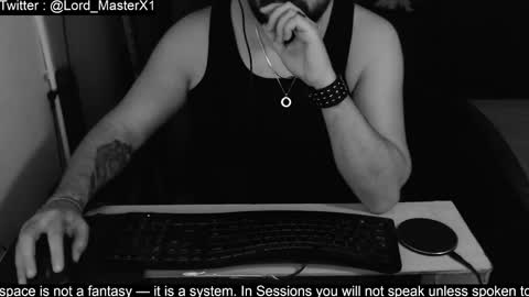 lord_masterx online show from 7, 4, 2026