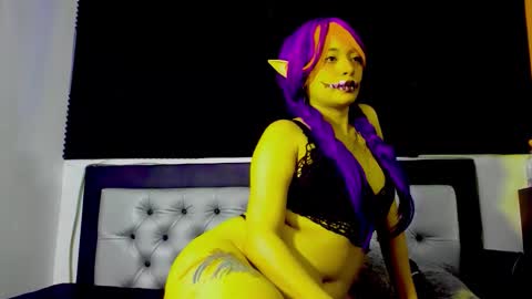 Lore Depp online show from 20, 10, 2025