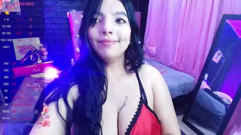 Snapshot of loren_44tits chatting on 12, 9, 2025 Loren online show from 12, 9, 2025