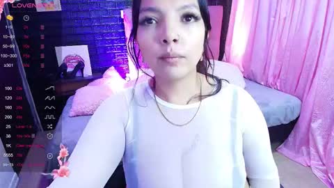 Snapshot of loren_44tits chatting on 6, 10, 2025 Loren online show from 6, 10, 2025