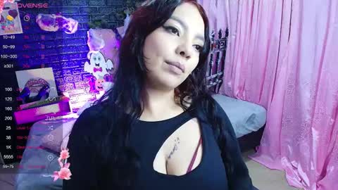 Snapshot of loren_44tits chatting on 9, 10, 2025 Loren online show from 9, 10, 2025