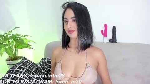 L O R E N online show from 7, 10, 2025