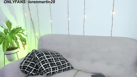 L O R E N online show from 14, 1, 2026