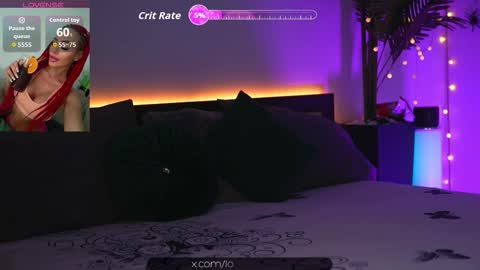 LoretteLorena online show from 3, 11, 2025