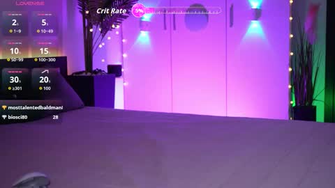 LoretteLorena online show from 12, 1, 2026