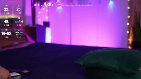 LoretteLorena online show from 3, 3, 2026