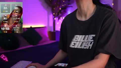 LoretteLorena online show from 17, 3, 2026