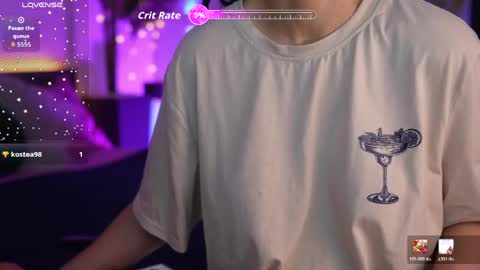 Snapshot of lorettelorenaa chatting on 5, 5, 2026 LoretteLorena online show from 5, 5, 2026