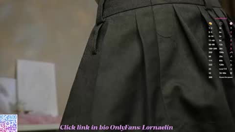 Snapshot of lornaelin chatting on 16, 10, 2025 Dia 700-1630Rose 1900-430UTC1 online show from 16, 10, 2025