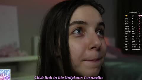 Snapshot of lornaelin chatting on 20, 10, 2025 Dia 700-1630Rose 1900-430UTC1 online show from 20, 10, 2025