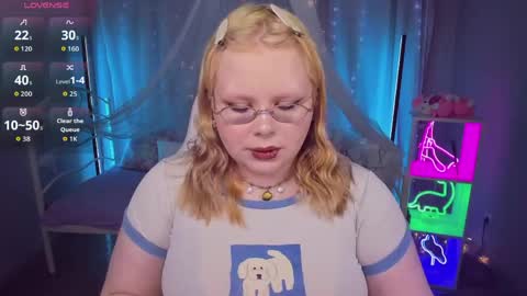Snapshot of lottieparker chatting on 7, 6, 2026 Lottie online show from 7, 6, 2026