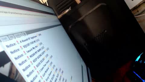 Sweet   online show from 19, 12, 2024