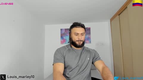 Snapshot of louis_marley_ chatting on 4, 12, 2024 louis_marley_ online show from 4, 12, 2024