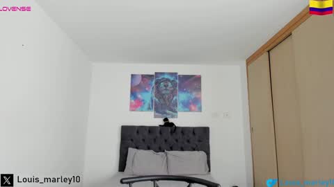Snapshot of louis_marley_ chatting on 6, 12, 2024 louis_marley_ online show from 6, 12, 2024