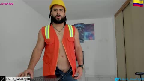 louis_marley_ online show from 18, 10, 2025