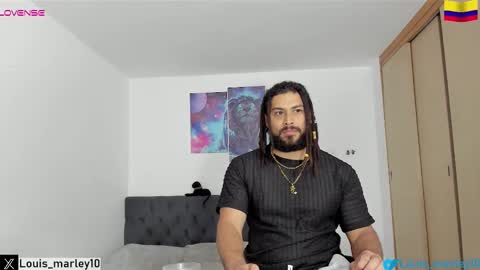 louis_marley_ online show from 1, 2, 2026