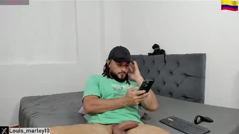 Snapshot of louis_marley_ chatting on 2, 7, 2026 louis_marley_ online show from 2, 7, 2026