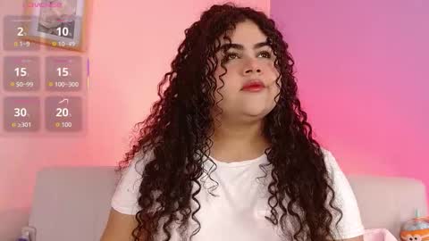 Snapshot of lourdes_moon22 chatting on 8, 11, 2025 lourdes_moon22 online show from 8, 11, 2025