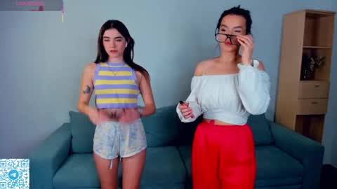 Brook and Del online show from 10, 10, 2025