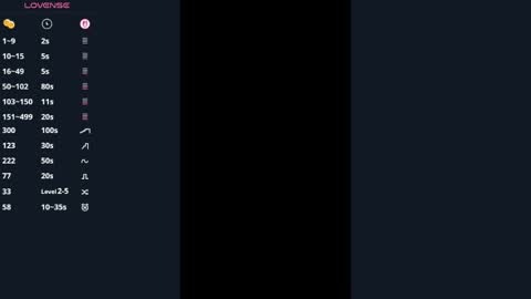 Lesi online show from 18, 3, 2026