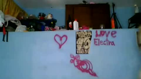 Snapshot of love_electra chatting on 11, 7, 2026 love_electra online show from 11, 7, 2026