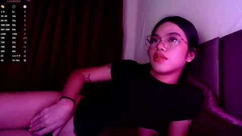Snapshot of love_seren chatting on 7, 10, 2025 Seren online show from 7, 10, 2025