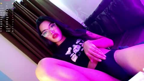 Snapshot of love_seren chatting on 10, 10, 2025 Seren online show from 10, 10, 2025