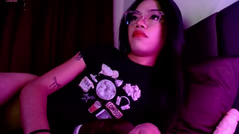 Snapshot of love_seren chatting on 13, 10, 2025 Seren online show from 13, 10, 2025