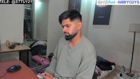 Snapshot of lovehairyindian chatting on 12, 12, 2024 Indian hairy online show from 12, 12, 2024