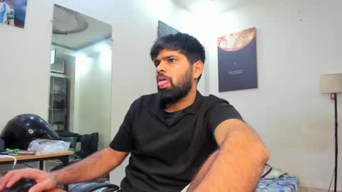 Snapshot of lovehairyindian chatting on 8, 1, 2025 Indian hairy online show from 8, 1, 2025