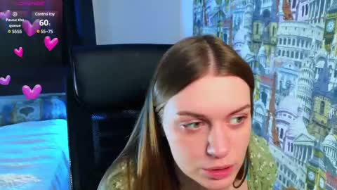 Snapshot of lovellalipss chatting on 23, 2, 2025 Laura online show from 23, 2, 2025